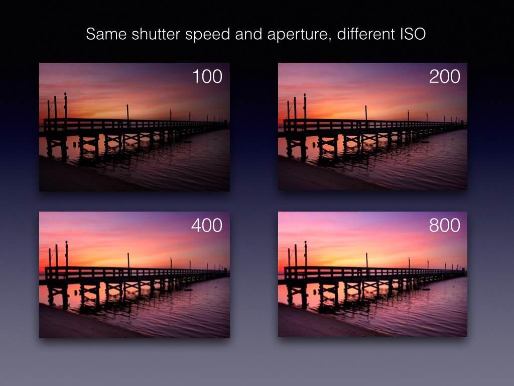 ISO Shutter Speed dalam teknik pengambilan video cinematic